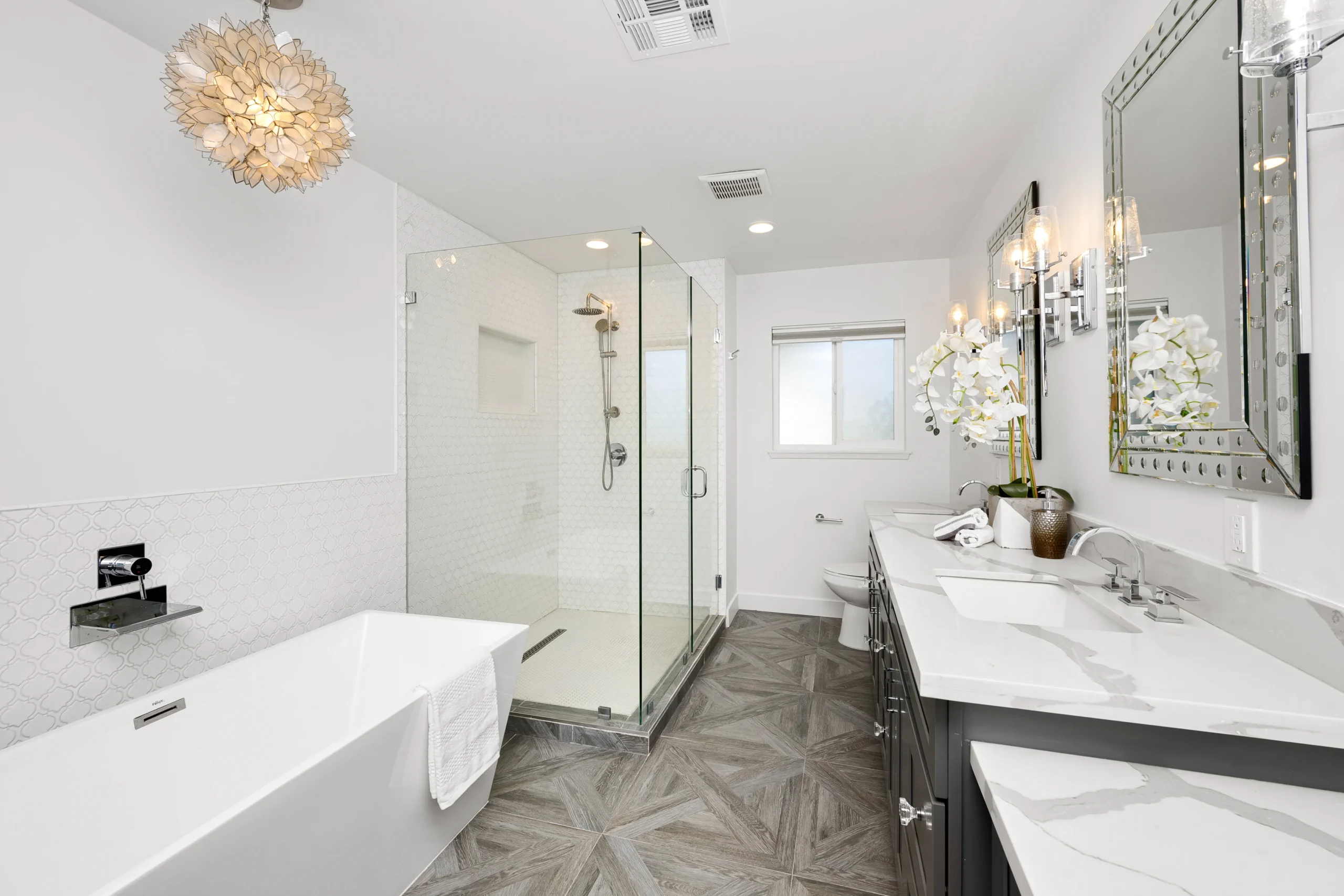 Bathroom Renovation