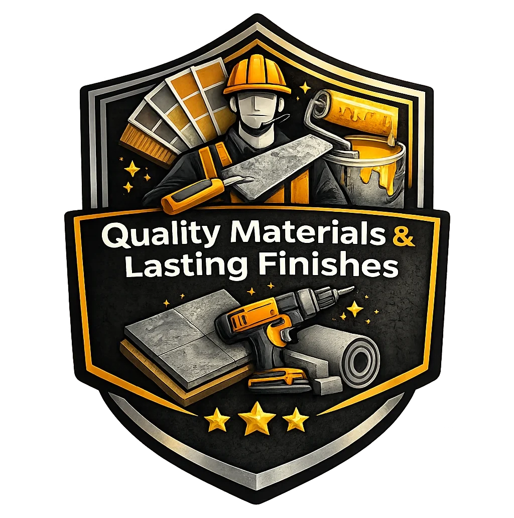 Craftsmanship and quality