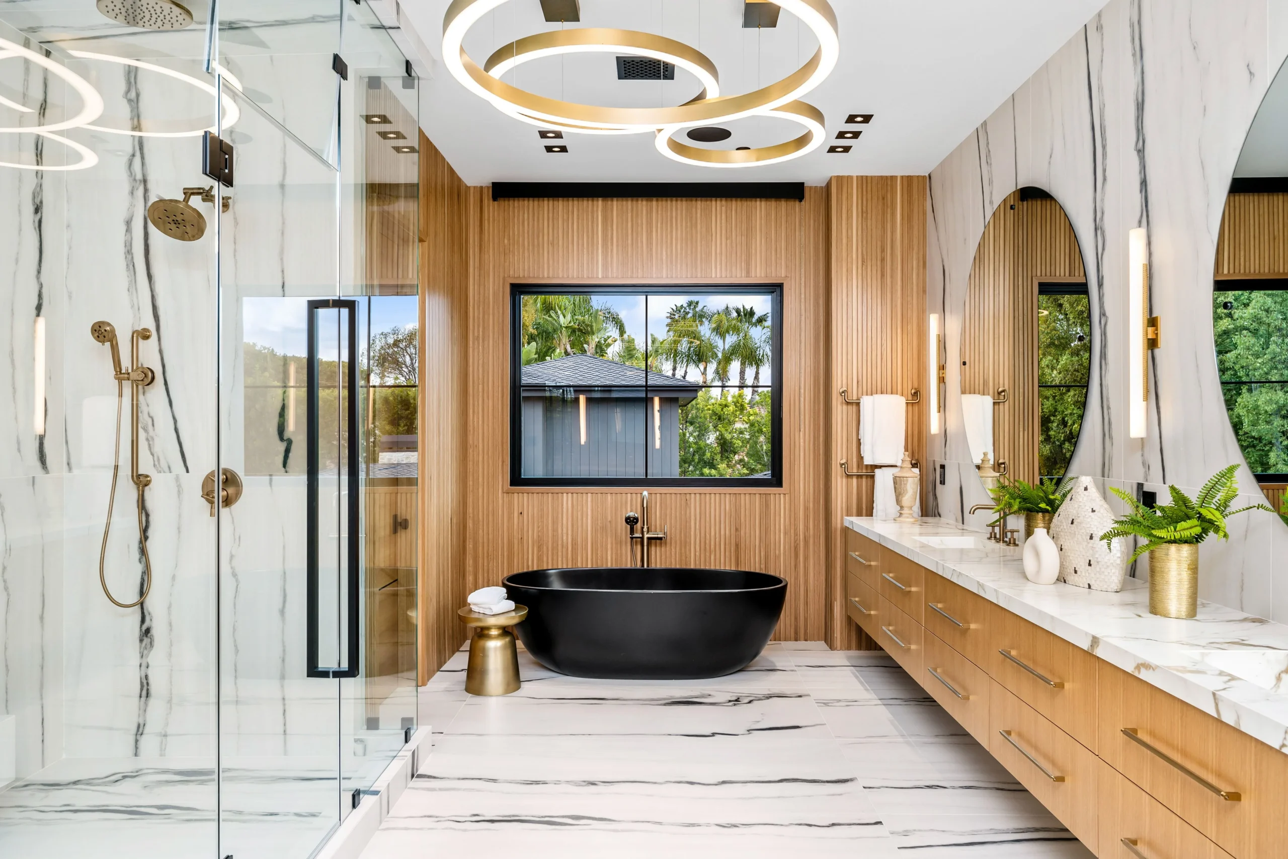 Luxury Bathroom Renovation