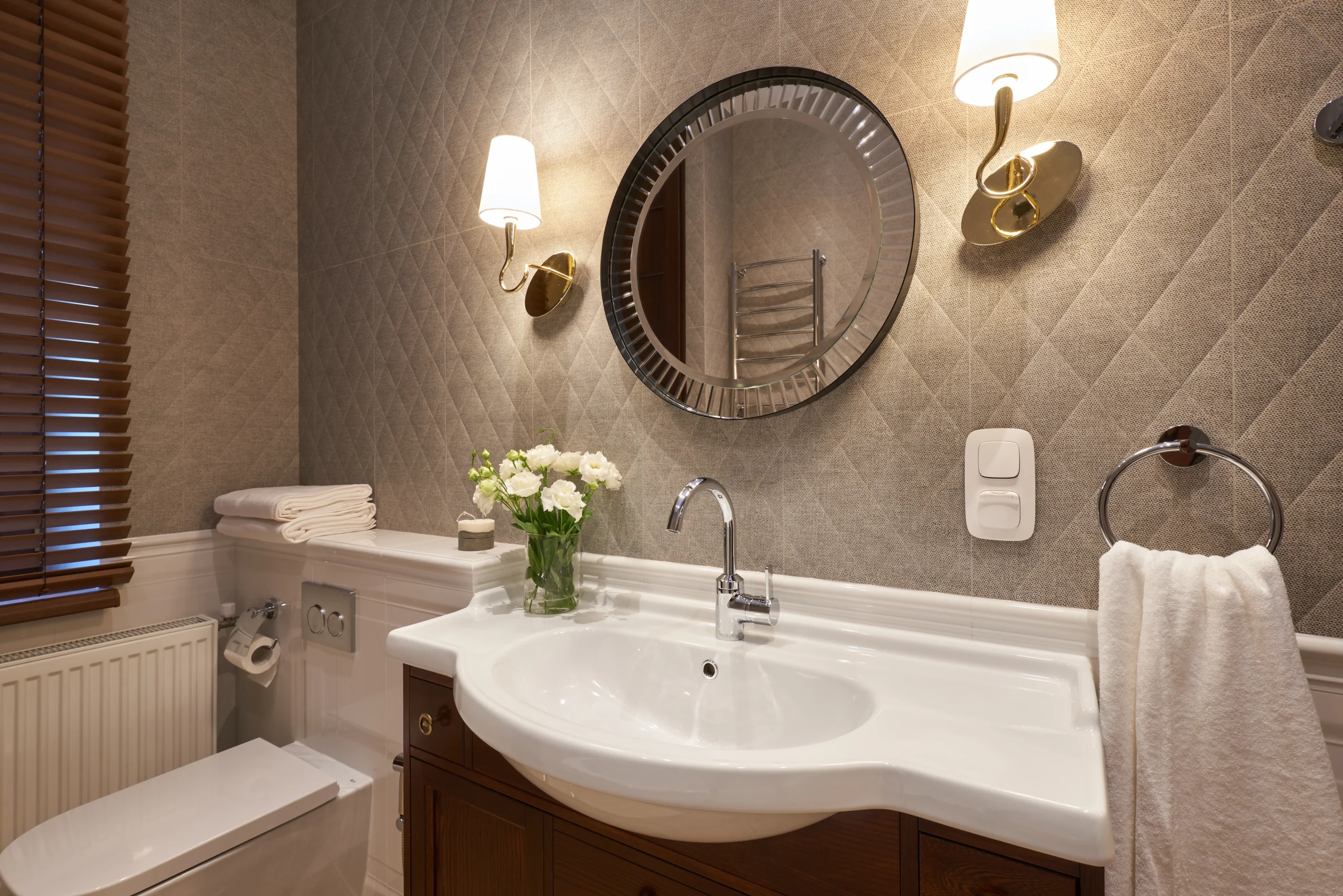 Small Bathroom Renovation